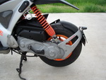 �������� �� ������ �������� Piaggio Ice50 2005 ���� 14